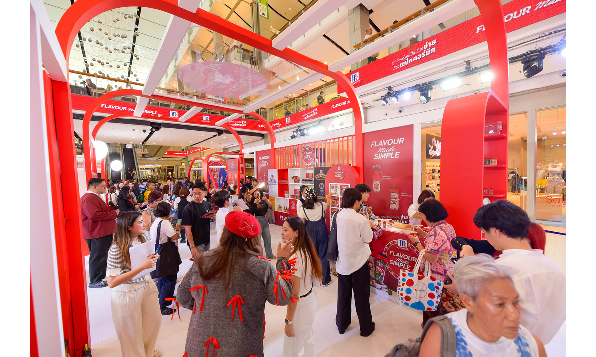 แม็คคอร์มิคจัดงาน “Flavour Made Simple” เสิร์ฟประสบการณ์อร่อยง่ายทุกมื้อ