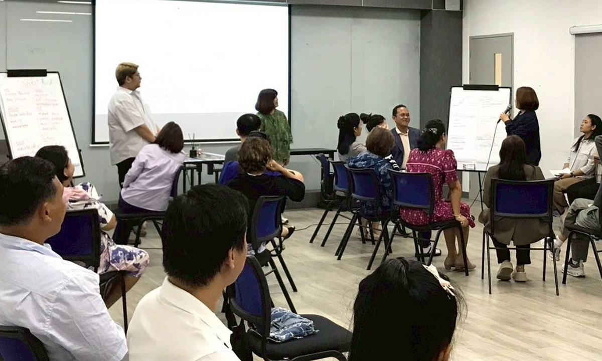 วิทยาลัยครุศาสตร์ DPU จัดอบรม “เตรียมความพร้อมก่อนฝึกประสบการณ์วิชาชีพ” เสริมศักยภาพครูยุคดิจิทัล