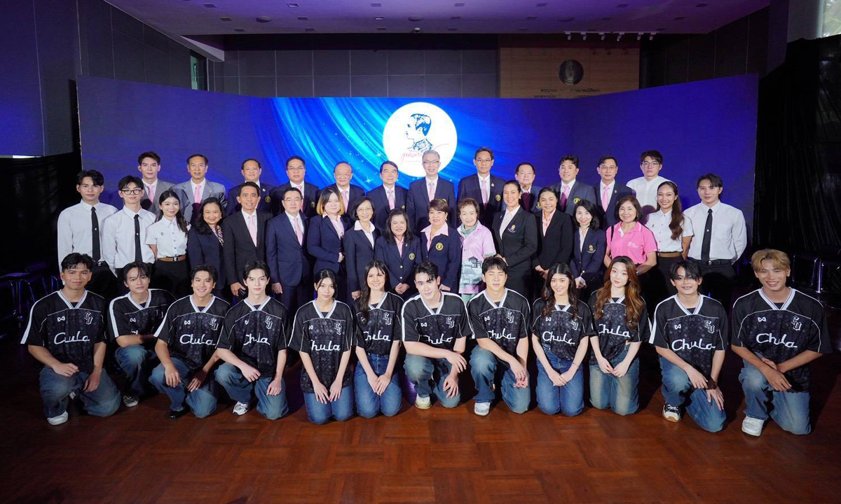 นายก สนจ. ป้ายแดง ชูวิสัยทัศน์ \