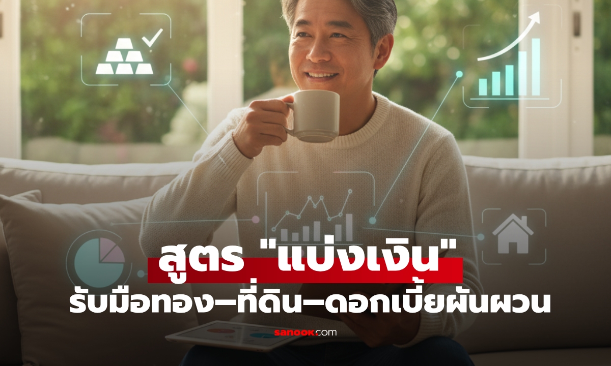 คนวัย 45 แชร์วิธี \
