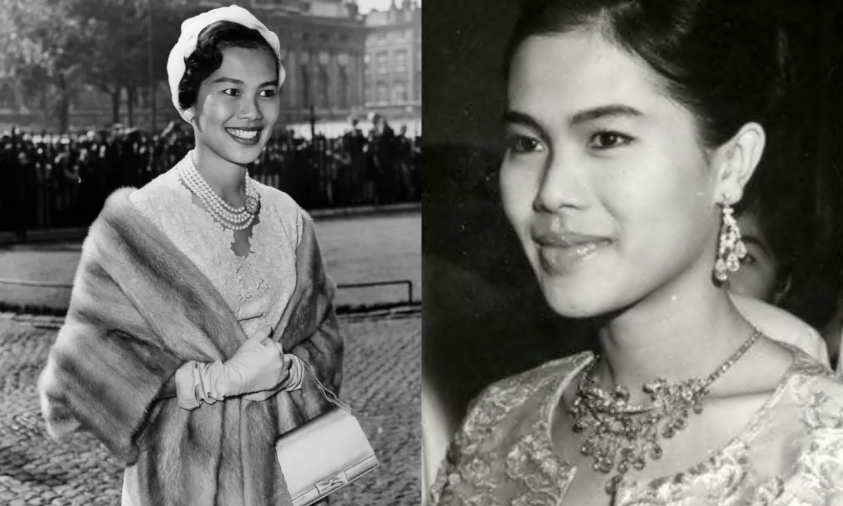 เบื้องหลังพระสิริโฉม \