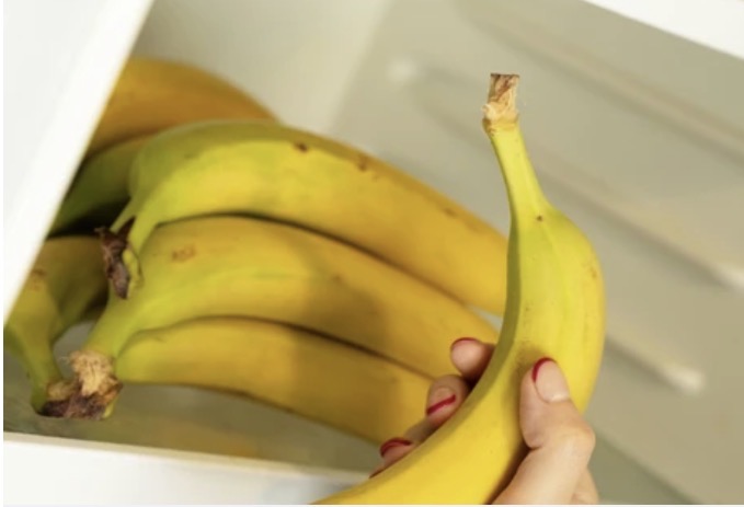 เป็นไปได้แล้ว! “เก็บกล้วย” ให้คงความสดนาน 26 วัน ด้วยวิธีง่ายๆ ไม่จำเป็นต้องห่อก้าน