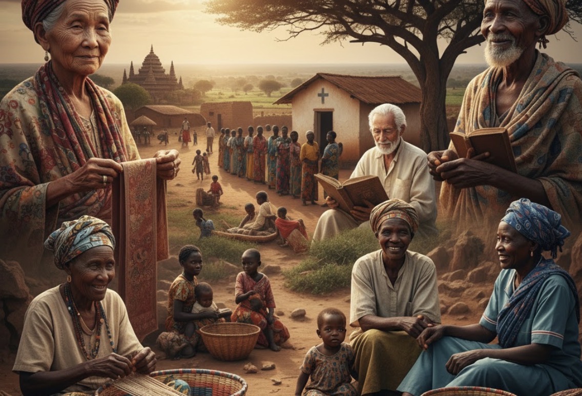 เปิด 10 ประเทศอายุขัย “สั้นที่สุด”ในโลกปี 2025 มีไทยติดลิสต์ไหมมาดูกัน!