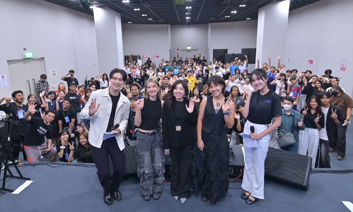 DPU ผนึกพันธมิตรชั้นนำ สร้างประสบการณ์ปลดล็อกศักยภาพในงาน “OPEN HOUSE 2025”