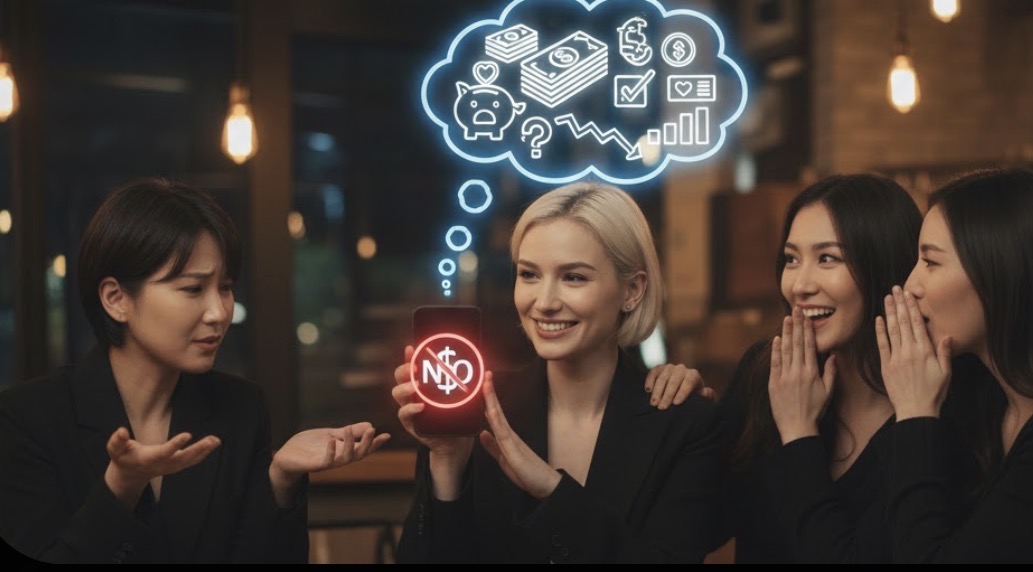 เปิด 4 ประโยคศักสิทธิ์ ปฏิเสธการยืมเงินยุค 2025 สุภาพแต่ชัดเจน เทคนิคตอบครั้งเดียวจบ!