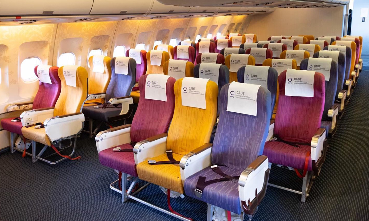 DPU ร่วมกับ CCAT และ สมาคมแพทย์ฉุกเฉินนอกโรงพยาบาลฯ เปิดคอร์สระดับโลก “Aeromedical Transport”