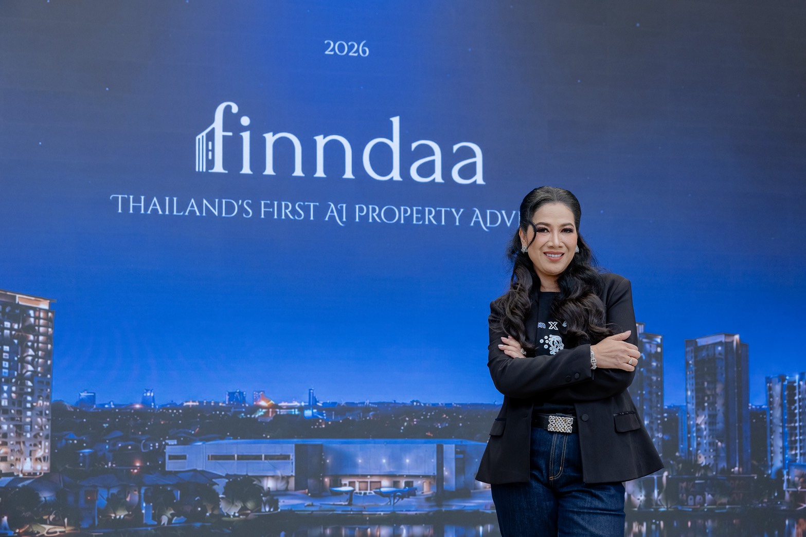 Finngentic เปิดตัว “Finndaa” AI คุยได้ ช่วยหาบ้าน นัดชม พร้อมเช็กสินเชื่อจบในที่เดียว