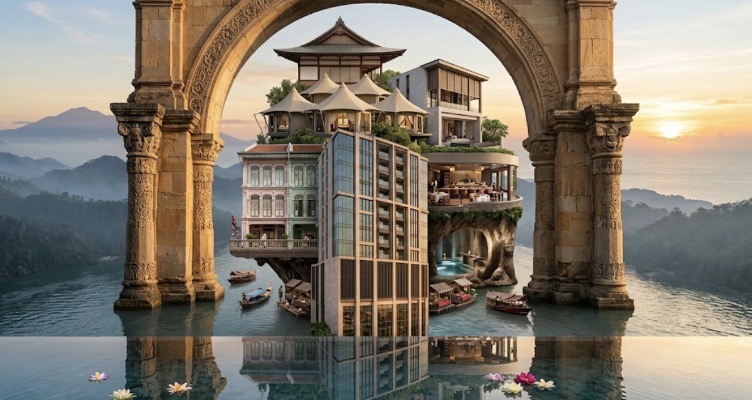 เปิดชื่อ 9 โรงแรม "ที่ดีที่สุดในโลก" สัมผัสความหรูระดับ 6 ดาว มีไทยติดด้วย 1 อันดับ!