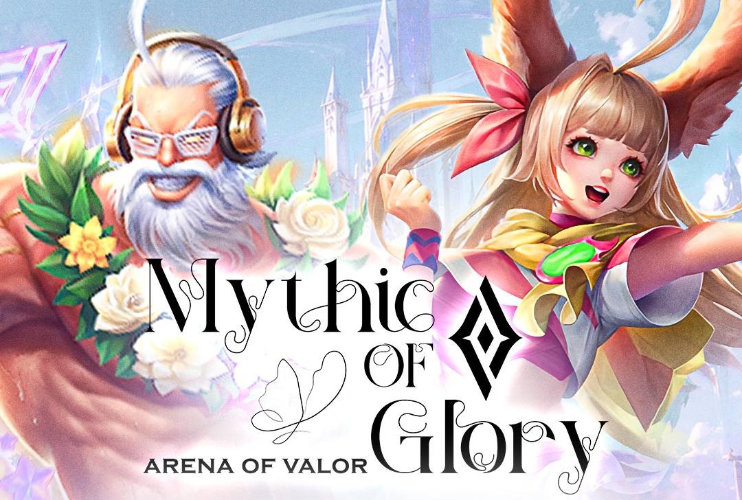 เปิดศึก "RoV" แมตช์เดือด "ANT-DPU" ผนึก "การีนา" ชิง "Mythic of Glory 2026"