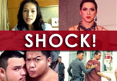 10 เหตุช็อก! วงการบันเทิงปี 2554