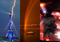 สุดยอด! ภาพถ่ายดินฟ้าอากาศชวนทึ่งปี 2011