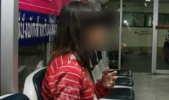 สาว17อ้างเป็นเอดส์ รอดถูกไอ้หื่นลวงข่มขืน