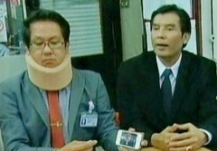 จิรายุ โร่แจ้งความ ส.ส.ปชป.ค้ำคอกลางสภา
