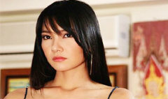 นุ่น เปิดตัวช่อง 3 รับบทลำยอง 2012