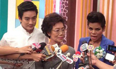 โอปอล์ ปลื้มแม่หมอโอ๊ค ชมน่ารักไม่ซีเรียสข่าว