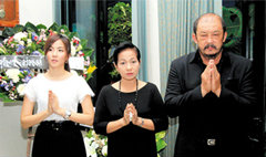 โกวิท เศร้าเผาศพน้องมายด์ เตรียมบวชอุทิศส่วนกุศลให้ลูกสาว