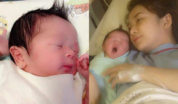 อัพเดทชื่อลูกเป้ย เปลี่ยนเป็น น้องโปรด อัษศดิณย์