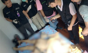 ฆ่าข่มขืนโหดนักศึกษาป.โท ลูกสาวตำรวจ คาบ้านพักที่เชียงใหม่