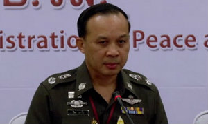 โฆษก ตร. ยันไม่มีเจตนา จับสื่อมวลชน ชี้ควรมีสัญลักษณ์แสดงตน