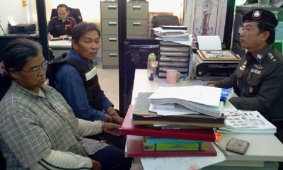 จับแล้ว 2 ผัวเมียฆ่าหัวหน้าช่างโรงงาน แค้นถูกไล่ที่