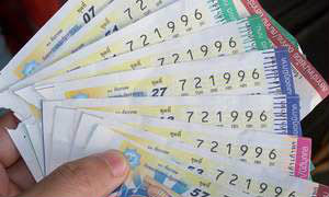 ฮือฮา! เลขท้าย 2 ตัว ตรงรางวัลที่ 1
