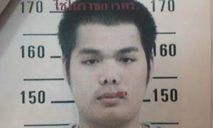 ออกหมายจับฆาตกรพริตตี้สาวในคอนโดฯ