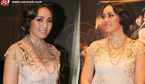 ไม่ซีเรียส “ตั๊ก บงกช” ลั่นยังไม่คิดแต่งรอ “เจ้าสัวบุญชัย” ขอก่อน!!