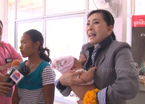 แม่ขอบคุณปวีณาช่วยได้น้องปาเกียวคืน