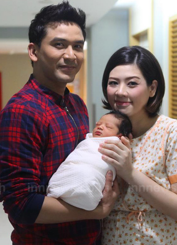 ป๋อ-เอ๋โชว์น้องภูดิศ รับสุดเห่อ แพลนปั๊มคนที่ 2 อีก
