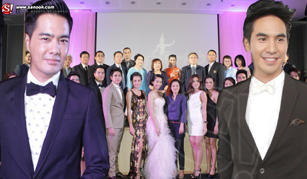 ดาราแห่ร่วมงาน รอบตัดสิน “รางวัลนาฏราช ครั้งที่ 4”
