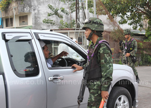 คุมเข้มสาย410ยะลา-เบตงไฟใต้คร่าทะลุ5พันราย