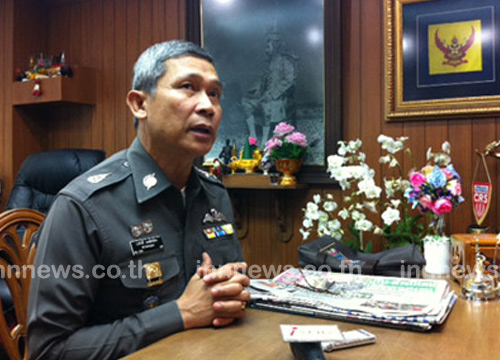 บช.น.สรุปอุบัติเหตุในกทม.7วันอันตรายตาย4