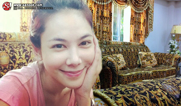 เปิดบ้านสุดหรูของ “ตอง ภัครมัย“