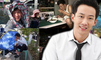 โอ๊ค โพสต์ไว้อาลัย การจากไปของ เก่ง การุณ