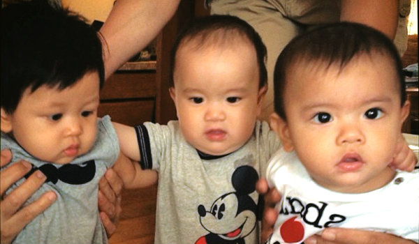 สาวกรี๊ด!! อันดา – โปรด – แพท ประชันหล่อรุ่นเล็ก