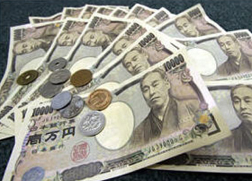เงินเยนเปิดตัวต่ำ3.11%ดอลลาร์เบียดแซง