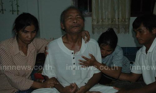 พ่อจาพนมทรุดหนัก! ตรอมใจอยากเห็นหน้าลูก