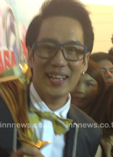 ป๋าเบิร์ดฟิตซ้อมคอนเสิร์ต 30 ปี GMM