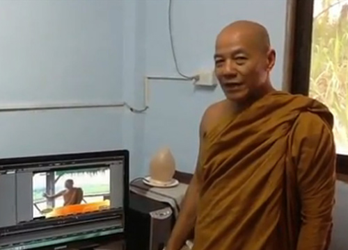 พระเกษม ตอบรับ เจิมศักดิ์ ร่วมเวทีดีเบต