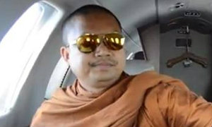 สาวโผล่แฉ "หลวงปู่เณรคำ" มีสัมพันธ์ตอน ม.2 ลูก 1