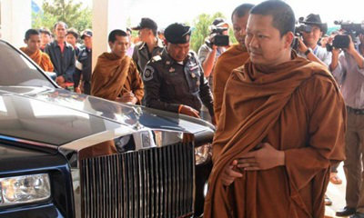 แฉแหลก! อดีตลูกศิษย์ "สมีคำ" เผยหมดเปลือกต้นตอรถหรู