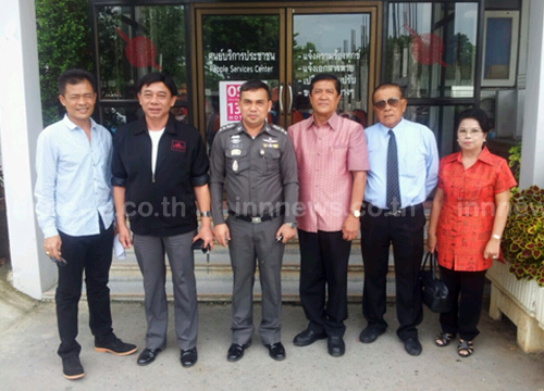 ศาลฎีกายกฟ้องอดีตประธานกกต.