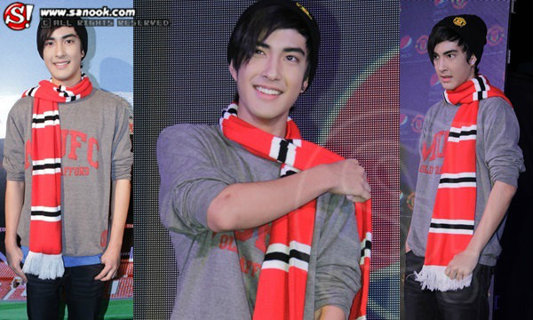 สาวกรี๊ด “เนตั้น” หลานชาย “ธัญญ่า” หล่อเว่อร์!!