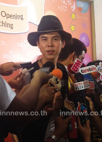 พีชโต้โพสต์FBเปิดตัวนทโวสัมพันธ์คืบ