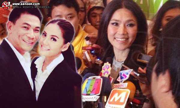ตู่ นันทิดา เปิดใจครั้งแรก บอกรู้เรื่อง เจนี่ เอ๋ พร้อมๆ สื่อ