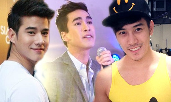 มาริโอ้ โต้! ร่วมมือณเดชน์ แบน "เคน ภูภูมิ" ปัดส่งดอกไม้ HBD กุ๊บกิ๊บ