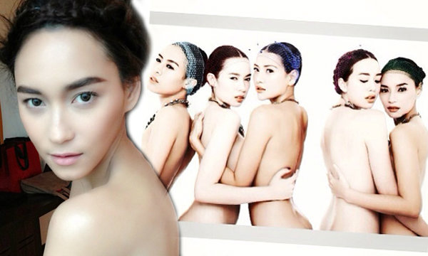 "บี น้ำทิพย์" รับ ถ่ายหวิว ถอดจริง ไม่มีรีทัช!