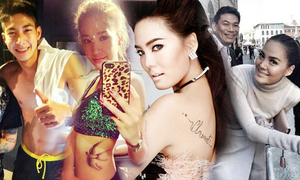 รักแท้ “แตงโม ภัทรธิดา - เจนี่ อัศวเหม” ต้องประทับตราว่ามีเจ้าของ