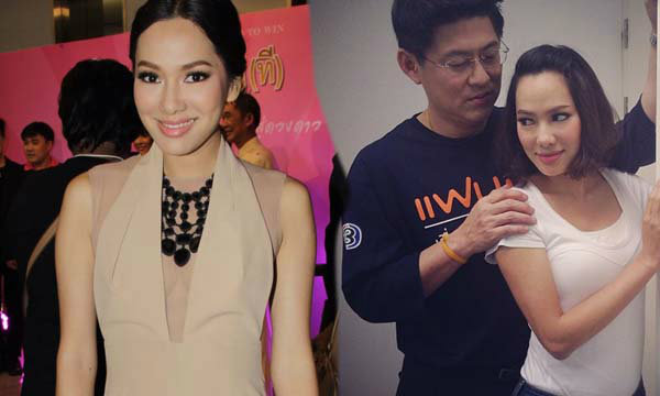 จอย รินลณี เปิดใจข่าวความสัมพันธ์กับ สรยุทธ