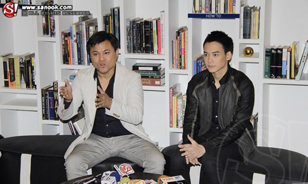 "คุณบอย ถกลเกียรติ" สุดปลื้ม "บี้ เดอะสตาร์" โกอินเตอร์